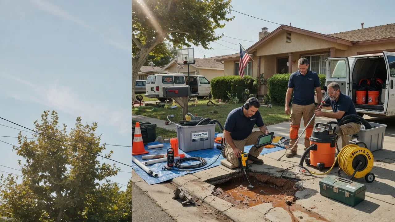 Slab Leak Repair in Holden, MO near me